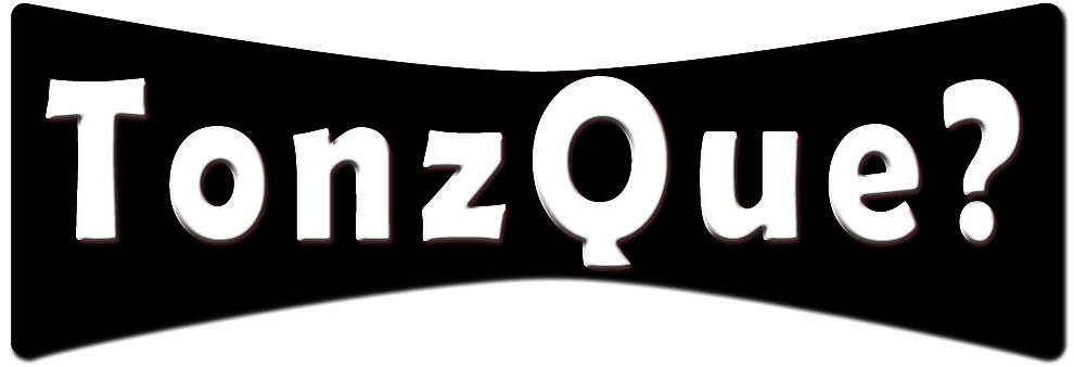 TonzQue Logo
